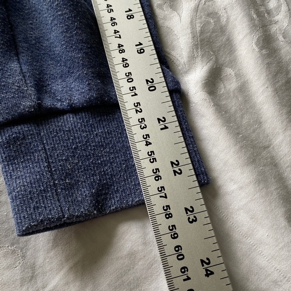 Disney Youth Mickey Mouse Purplish-Blue Long Sleeve Sweatshirt Size XL (14 - 16) - Picture 7 of 9